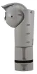 Videotec - UE22FV00A - ULISSE EVO PTZ with video analysis functions, image stabilizer and dynamic masking, 24Vac/dc - PoE 90W, SONY FCB-EV7520 camera Low-light Day/Night FullHD zoom 30x, 1/2.8", H.264/AVC, wiper, black (RAL9005)