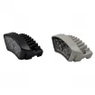 VideoTec - UEIWAA - White light illuminator with uniform lighting for short and long distances up to 175m (574ft) for ULISSE EVO grey-white colour (RAL9002)