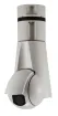 VideoTec - UET2GA000A - ULISSE EVO THERMAL PTZ thermal camera with radiometric functions, 13mm, 640x512, 7.5Hz, 24Vac/dc - PoE 90W, grey-white (RAL9002)