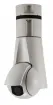 VideoTec - UET2LA000AH - ULISSE EVO THERMAL PTZ thermal camera with radiometric functions, 25mm, 336x256, 30Hz, 24Vac/dc - PoE 90W, grey-white (RAL9002)