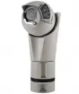 VideoTec - UE22A000A - ULISSE EVO PTZ with image stabilizer and dynamic masking, grey-white (RAL9002), 24Vac/dc - PoE 90W, SONY FCB-EV7520 camera Super Low-light Day/Night FullHD zoom 30x, 1/2.8", H.264/AVC, wiper