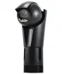 VideoTec - UE22F000A - ULISSE EVO PTZ with image stabilizer and dynamic masking, 24Vac/dc - PoE 90W, SONY FCB-EV7520 camera Super Low-light Day/Night FullHD zoom 30x, 1/2.8", H.264/AVC, wiper, black (RAL9005)