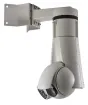 VideoTec - UE21A000A - ULISSE EVO PTZ 24Vac/dc - PoE 90W, camera Delux Super Low-light Day/Night FullHD zoom 30x,  1/2.8", H.264/AVC, wiper, grey-white colour (RAL9002)