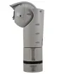 VideoTec - UE21A000A - ULISSE EVO PTZ 24Vac/dc - PoE 90W, camera Delux Super Low-light Day/Night FullHD zoom 30x,  1/2.8", H.264/AVC, wiper, grey-white colour (RAL9002)
