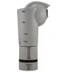 VideoTec - UE21A000A - ULISSE EVO PTZ 24Vac/dc - PoE 90W, camera Delux Super Low-light Day/Night FullHD zoom 30x,  1/2.8", H.264/AVC, wiper, grey-white colour (RAL9002)