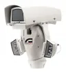 VideoTec - UPK2PEJAN00B - ULISSE RADICAL PTZ, 24Vac, Day/Night camera Full HD 60fps, 1/2.8”, zoom 33x, with Thermal Compensation and Visible Cut Filter, wiper, bracket for illuminators (only 24Vac)