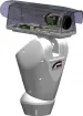VideoTec - UPKT3AFSA000AH - ULISSE RADICAL THERMAL PTZ 120Vac,  thermal camera optical zoom 3x (digital zoom 8x), 640X512, 25-30Hz