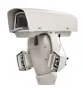 VideoTec - UPT3SLWA000E - ULISSE MAXI for analog camera, 120Vac, wiper