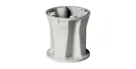 VideoTec - UPTWBTAB - Parapet bracket with internal cable channel