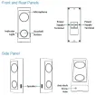 Uniview - URDB1 - UNV 2MP Video Doorbell