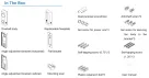 Uniview - URDB1 - UNV 2MP Video Doorbell