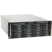 Geovision - UVS-NVR-NU704-SHORT - UVS Ultra 4U 4 Bay VMS i7 32CH Short