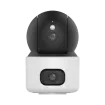 Uniview - Uho-S3S-M33D - Uniarch 3+3MP Dual Lens Dual-light Wifi Smart PT Camera