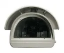 VideoTec - HPV36K0A000B - VERSO COMPACT housing 360mm with sunshield