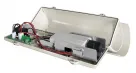 VideoTec - HPV42K1A160 - VERSO POLAR housing 420mm with sunshield and reinforced heater for low temperatures (-55°C) IN 120/230Vac, 120W