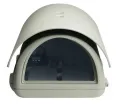 VideoTec - HPV42K2A000 - VERSO housing 420mm with sunshield and heater IN 12Vdc/24Vac