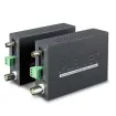 PLANET - VF-101G-KIT - 1-Channel 4-in-1 Video over Gigabit Fiber Bundle Kit (VF-101G-T + VF-101G-R)