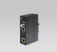 Planet - LRP-201ET - Industrial 1-Port 10/100/1000T Ultra PoE + 1-Port Coax/UTP Long Reach PoE Extender (-20~70°C)