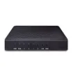 PLANET - VGW-420FS - 4-Port SIP VoIP Gateway (4*FXS): IETF SIP 2.0, T.38/T.30, STUN/Outbound Proxy