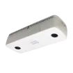 ACTI - VMGB-201 - 2MP People Counting Metadata Camera with D/N, IR, Dual lenses, f2.0mm/F2.25 (HOV:104.5°), H.265/H.264, 1440p/30fps, 3D DNR, Built-in Microphone, PoE/DC12V, DI/DO, RS-485