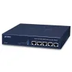 Planet - VR-100 - 5-Port 10/100/1000T VPN Security Router (Dual-WAN Failover and Load Balancing)