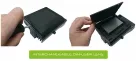 GJD - VS-CW-P - White-Light Small Range Clarius Plus PoE (.af) LED Illuminator