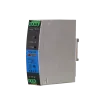 Vigitron - Vi10120 - DIN Rail Power Supply, Hardened, 56VDC, 120W, 90-240 VAC Input