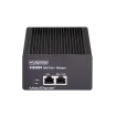 Vigitron - Vi22001 - 1- Port MaxiiPower™ af/at 90W PoE Midspan w/ built in power supply