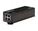 Vigitron - Vi2202 - 2-Port MaxiiPowe™ af/at 60W PoE Midspan w/ built in power supply