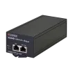 Vigitron - Vi22401 - 1-Port MaxiiPower af/at 60W PoE Midspan w/ built in power supply
