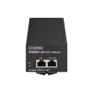 Vigitron - Vi22401 - 1-Port MaxiiPower af/at 60W PoE Midspan w/ built in power supply