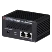 Vigitron - Vi22501 - 1-Port MaxiiPower™ af/at 30W Midspan, 12-48VDC input