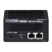 Vigitron - Vi22501 - 1-Port MaxiiPower™ af/at 30W Midspan, 12-48VDC input