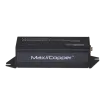Vigitron - Vi2301AU - 1-Port MaxiiCopper Ethernet Extender over UTP, af/at/bt 90W PoE,, Requires PoE source or optional Vi0012 power supply