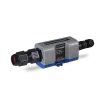 Vigitron - Vi2400WP - 1-Port MaxiiCopper Ethernet Extender over Coax, af/at 37W PoE, Hardened, IP67 Weatherproof