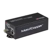 Vigitron - Vi2601 - 1-Port MaxiiPower Ethernet Extender over Coax, af/at 30W Midspan w/built-in power supply