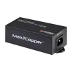 Vigitron - Vi2601 - 1-Port MaxiiPower Ethernet Extender over Coax, af/at 30W Midspan w/built-in power supply