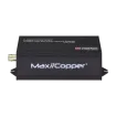 Vigitron - Vi2601 - 1-Port MaxiiPower Ethernet Extender over Coax, af/at 30W Midspan w/built-in power supply