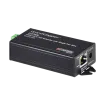 Vigitron - Vi27000 - 1-Port OmniiCopper™ Single Pair Ethernet and af/at 36W PoE Transmitter. Requires PoE or optional 48-57V power supply