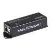 Vigitron - Vi2701RX - 1-Port MaxiiCopper Ethernet Extender over UTP RX, af/at 72W PoE Midspan