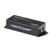 Vigitron - Vi2701RX - 1-Port MaxiiCopper Ethernet Extender over UTP RX, af/at 72W PoE Midspan