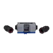 Vigitron - Vi3002WP - 10/100 MaxiiNet™ Ethernet & af/at 60W PoE Repeater, Hardened, IP67 Weatherproof