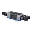 Vigitron - Vi3003WP - 3-Port MaxiiNet™ 1G af/at 60W PoE Switch/Repeater/Drop & Insert, IP67 Weatherproof