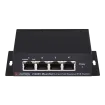 Vigitron - Vi3005 - 5-Port MaxiiNet™ 10/100 PoE Powered PoE Switch