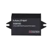 Vigitron - Vi30103 - 3-Port MaxiiNet 10/100 af/at 60W PoE Switch & Repeater