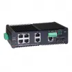 Vigitron - Vi30208 - 4+2+2 Port MaxiiNet™ 1G, L2 Hardened Industrial at/af/bt 90W Ring PoE Switch