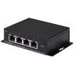 Vigitron - Vi3105 - 5-Port MaxiiNet™ PoE Powered PoE Switch, Extended UTP Uplink