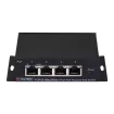 Vigitron - Vi3105 - 5-Port MaxiiNet™ PoE Powered PoE Switch, Extended UTP Uplink