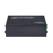 Vigitron - Vi3202 - 1-Port MaxiiPower Ethernet Extender over Coax, af/at 60W PSE, powered by 24VDC/AC