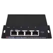 Vigitron - Vi3205 - 5-Port MaxiiNet PoE Powered PoE Switch, Extended Coax Uplink